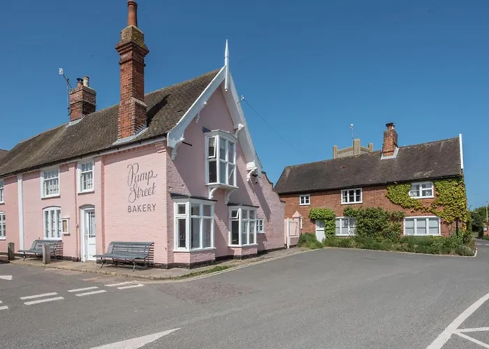 Margo\'S Cottage, Orford