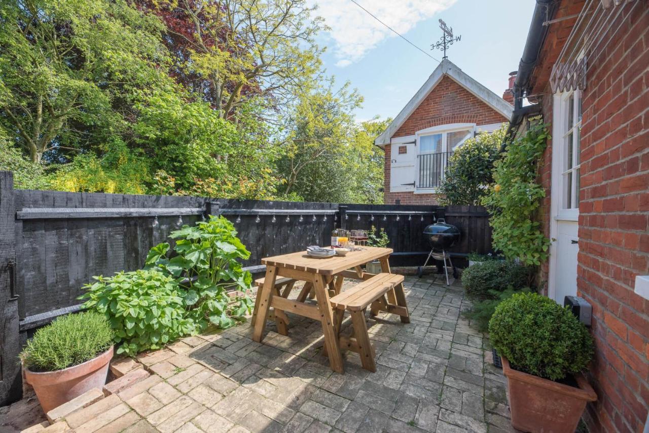 Margo's Cottage, Orford