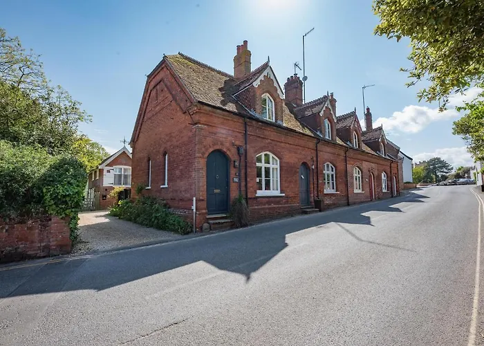 Margo\'S Cottage, Orford